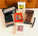 Vintage Electronics and Music Lot