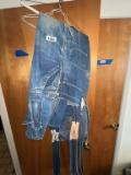 Lot of Bib Overalls