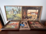 Group of Prints