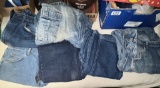 Blue Jean Lot