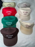 Lot of Vintage Hats