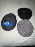 Lot of Men's Vintage Caps