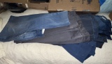 Lot of Men's Work Pants