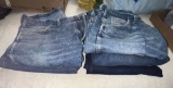 Lot of Men's Jeans