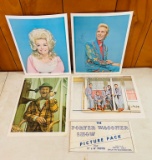 Picture Pack from the Porter Wagner Show