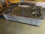 Gas Cook Stove (maybe commercial)