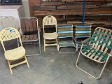 Outdoor Chair Lot