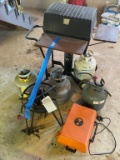 Grill Lot