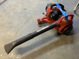 Lot of Leaf Blowers