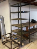 Shelving Lot