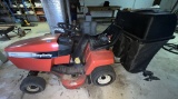 Hydro 14 Simplicity Riding Mower