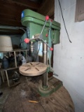 Big R Drilling Machine