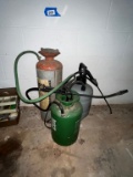 Sprayer Lot