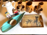 Lot of Kitchen Items