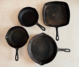 Cast Iron Lot