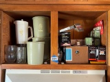 Kitchen Cabinet Lot