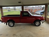 1997  Ford Ranger Truck