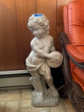 Cherub with Symbols