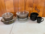 Bakeware Lot