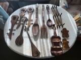 Wooden Lot