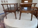Pair of End Tables