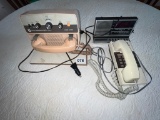 Vintage Electronic Lot