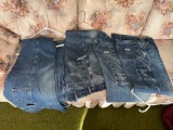 Five Pair of Jeans
