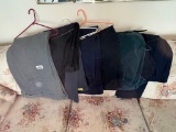 Seven Pair of Work Pants