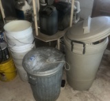 Miscellaneous Basement Lot