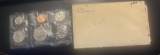 1981 US Mint Coin Set