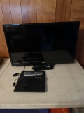 LED HDMI Television and Antenna