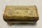 Vintage Box of 7.62 mm Ammo