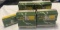 (9) Boxes of .22 Cal. Long Rifle Bullets