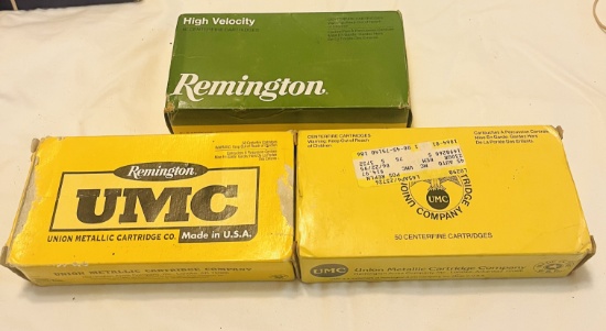 (3) Full Boxes of 45 Automatic