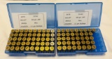 Lot of (91) 45 Auto Bullets