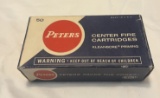 Vintage 45 Colt Peter's Full Box of Ammo