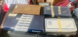 Lot of Vintage Empty Gun Boxes