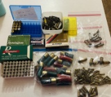 Lot of Loose Ammunition and Partial Boxes