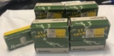 (9) Boxes of .22 Cal. Long Rifle Bullets