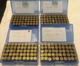 Lot of (199) 45 Automatic Bullets
