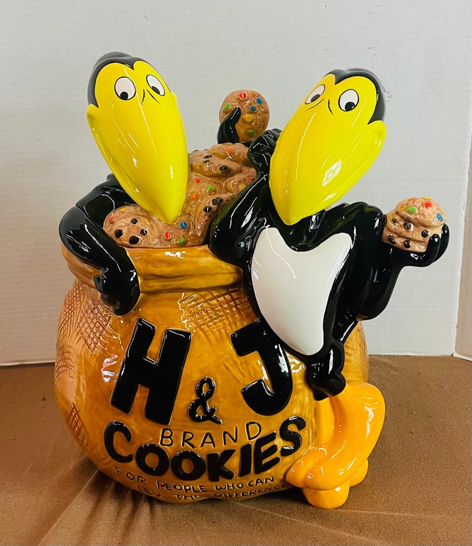 Heckle and Jeckle 1998 Star Limited Edition | Proxibid