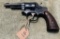 Smith and Wesson .32 Cal Revolver