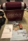 Lady Smith and Wesson 357 Magnum Pistol