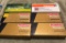 (6) Boxes of 223 Rem Ammo