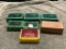 Lot of .38 Cal. Sierra Pistol Bullets