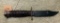 Early Military Knife