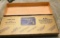 Vintage Smith and Wesson K-22 Masterpiece Box only