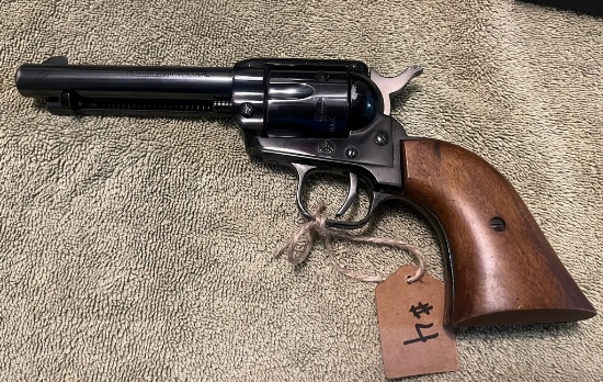 Colt Frontier Scout .22 Revolver