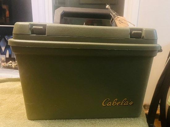 Cabela's Ammo Box
