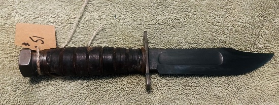 Early Military Knife